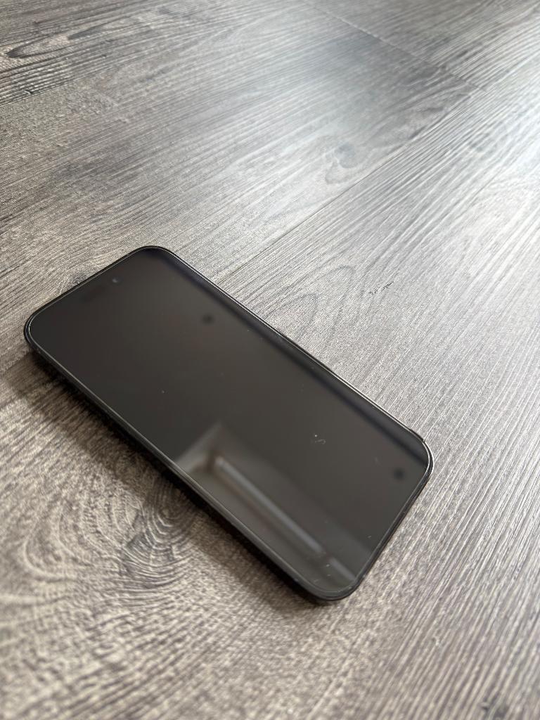 Iphone 14 pro| 128gb | Space black | 84% Battery, Ophalen, Zwart, Zo goed als nieuw, 84 %
