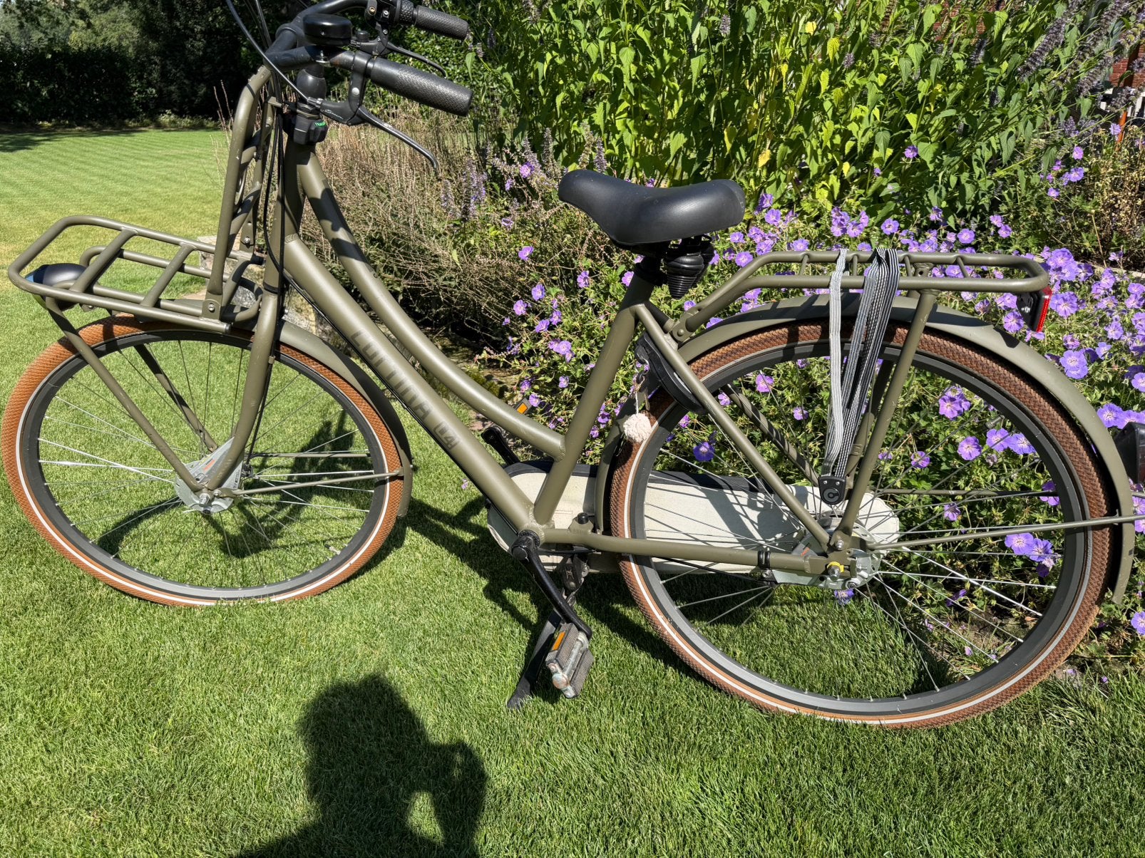Cortina U4 28 inch, Ophalen, Gebruikt, Overige merken