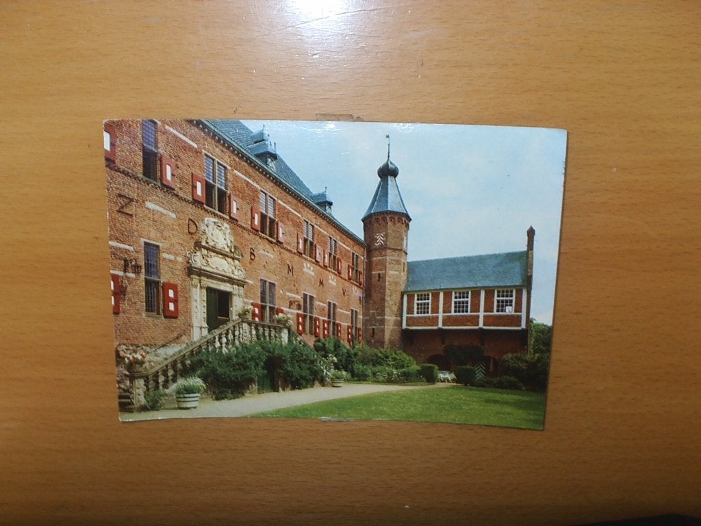 's-Heerenberg, Ophalen, Voor 1920, Gelopen, Zuid-Holland