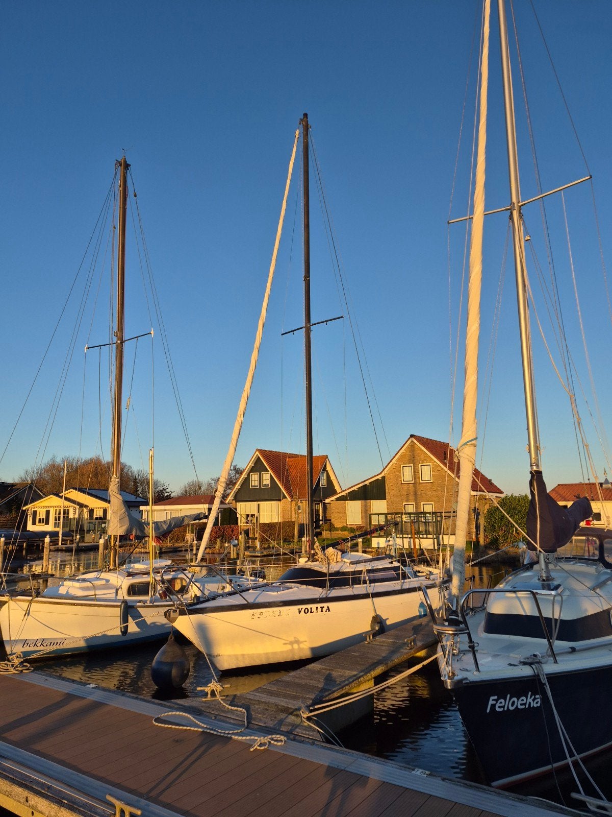 Comar Comet 701 Kajuitzeiljacht incl 15pk suzuki outboard, Watersport en Boten, Kajuitzeilboten en Zeiljachten, Overige merken