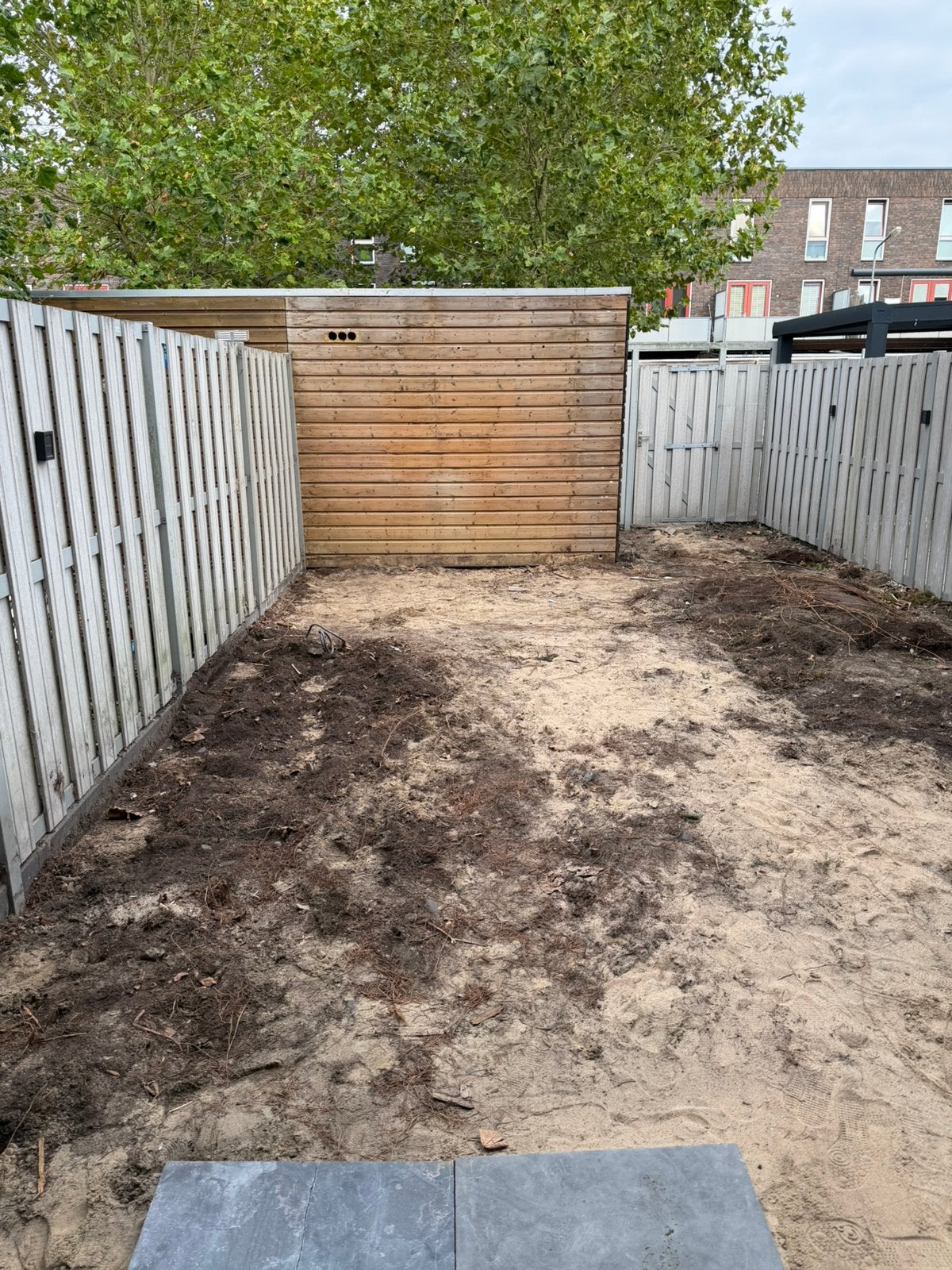 Arnhem Gratis grond / tuinaarde – circa 5 kuub, Tuin en Terras, Ophalen, Tuinaarde