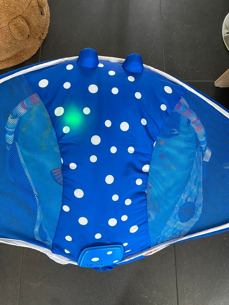 Disney Finding Nemo speelkleed met muziek en lichtjes, Ophalen, Zo goed als nieuw