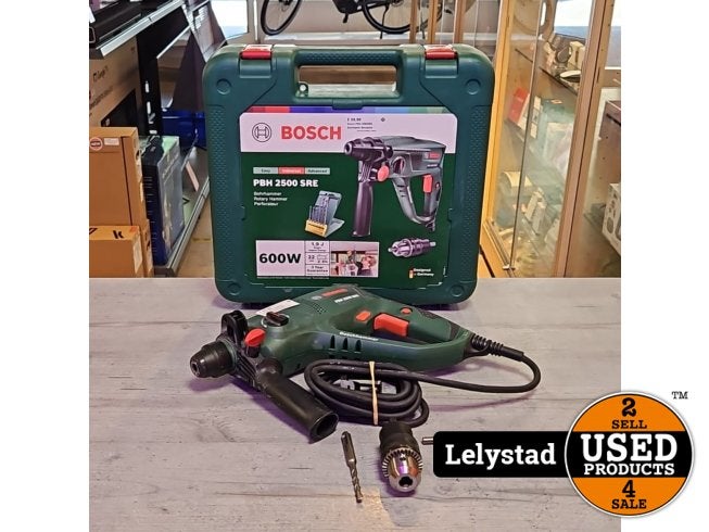 Bosch PBH 2500SRE Boorhamer Bekabeld, Bosch, Gebruikt, Support@bosch.com, Robert Bosch GmbH
Robert-Bosch-Platz 1
70839 Gerlingen-SchillerhÃ¶he
Germany