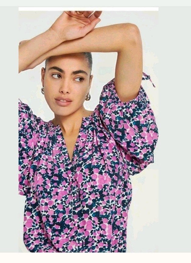Fabienne Chapot Cooper blouse maat 36 *nieuw *, Kleding | Dames, Blouses en Tunieken, Fabienne Chapot, Ophalen of Verzenden, Nieuw