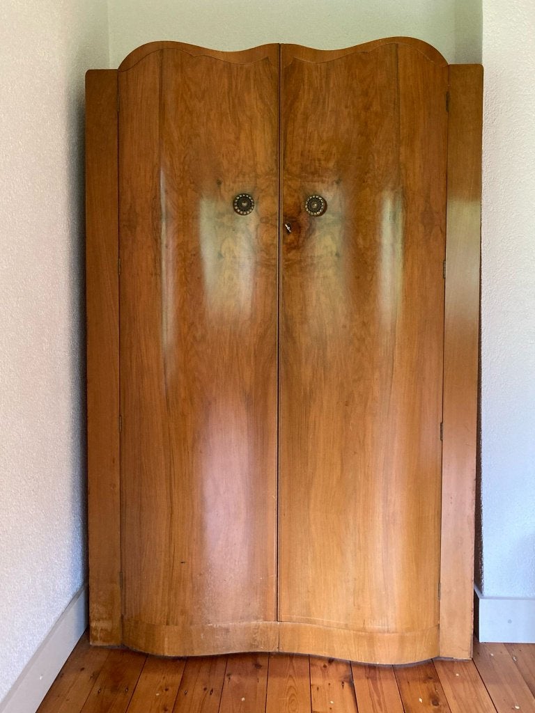 Art Deco kasten, Antiek en Kunst, Antiek | Meubels | Kasten, Ophalen
