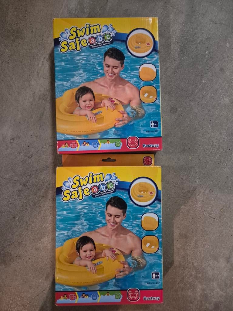 Te koop 2 nieuwe  swim safe, Ophalen of Verzenden