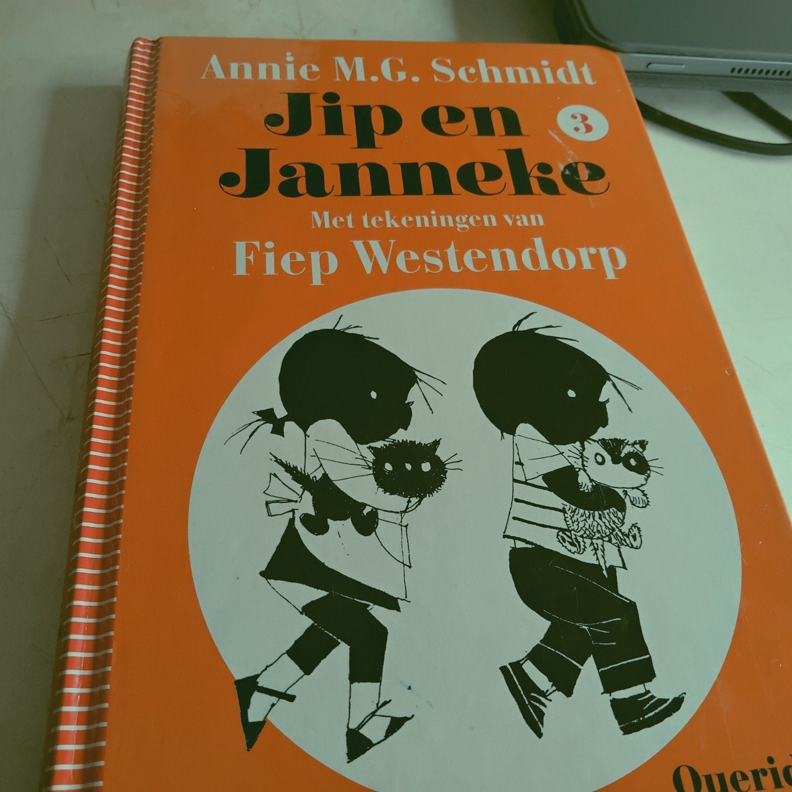 Jip en Janneke, Ophalen of Verzenden, Gelezen