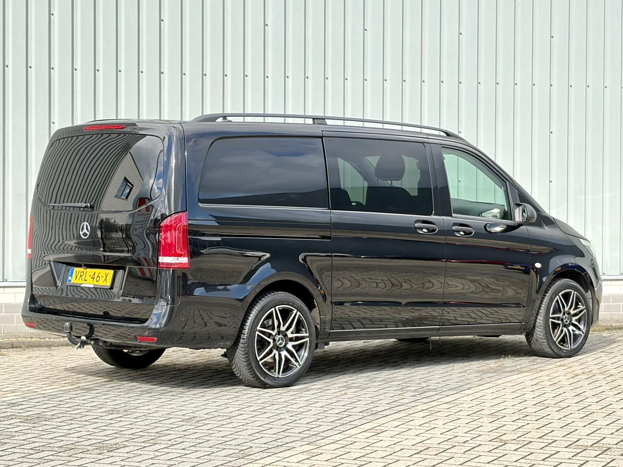 Mercedes-Benz Vito 116 CDI Lang DC Comfort / LED / Trekhaak, Automaat, Gebruikt, Euro 6, 2500 kg