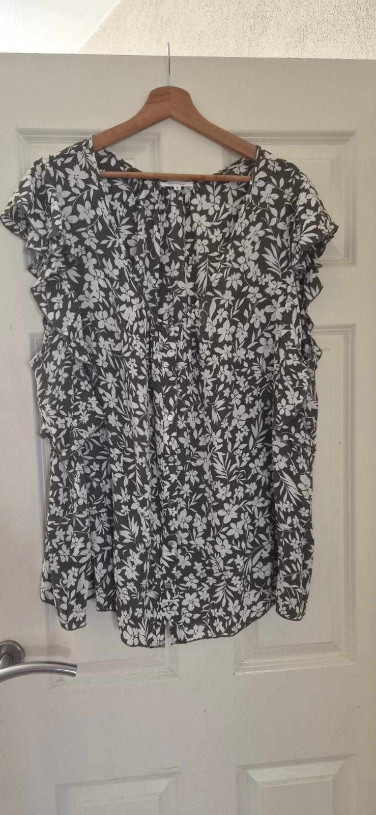 Paprika bloesje maat 6, Kleding | Dames, Ophalen of Verzenden