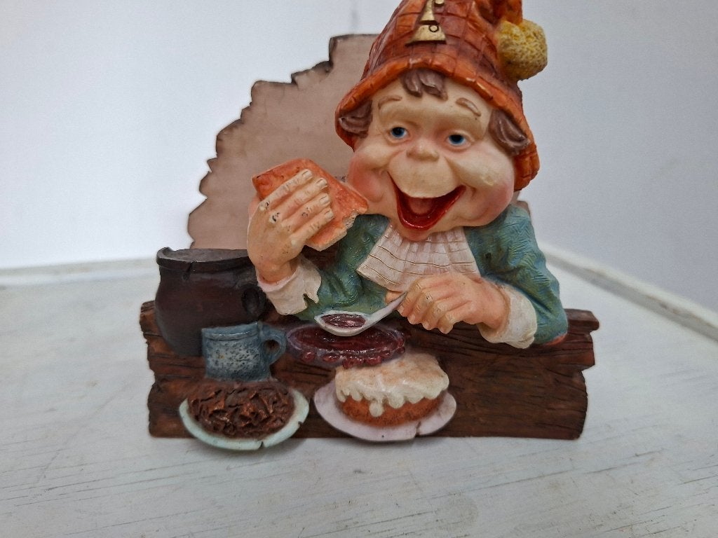 efteling laaf schitterende servettenhouder, Verzamelen, Efteling, Ophalen of Verzenden, Zo goed als nieuw, Beeldje of Poppetje