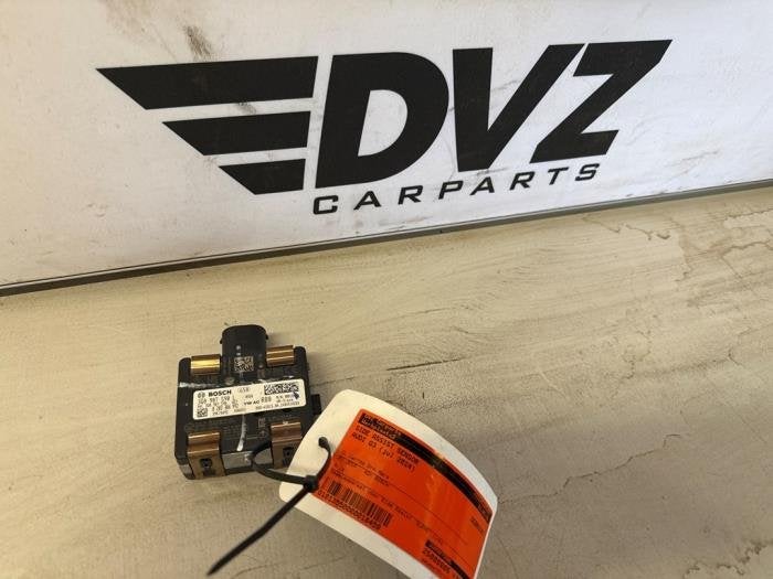 Side assist sensor van een Audi Q3, Gebruikt, -, -, -