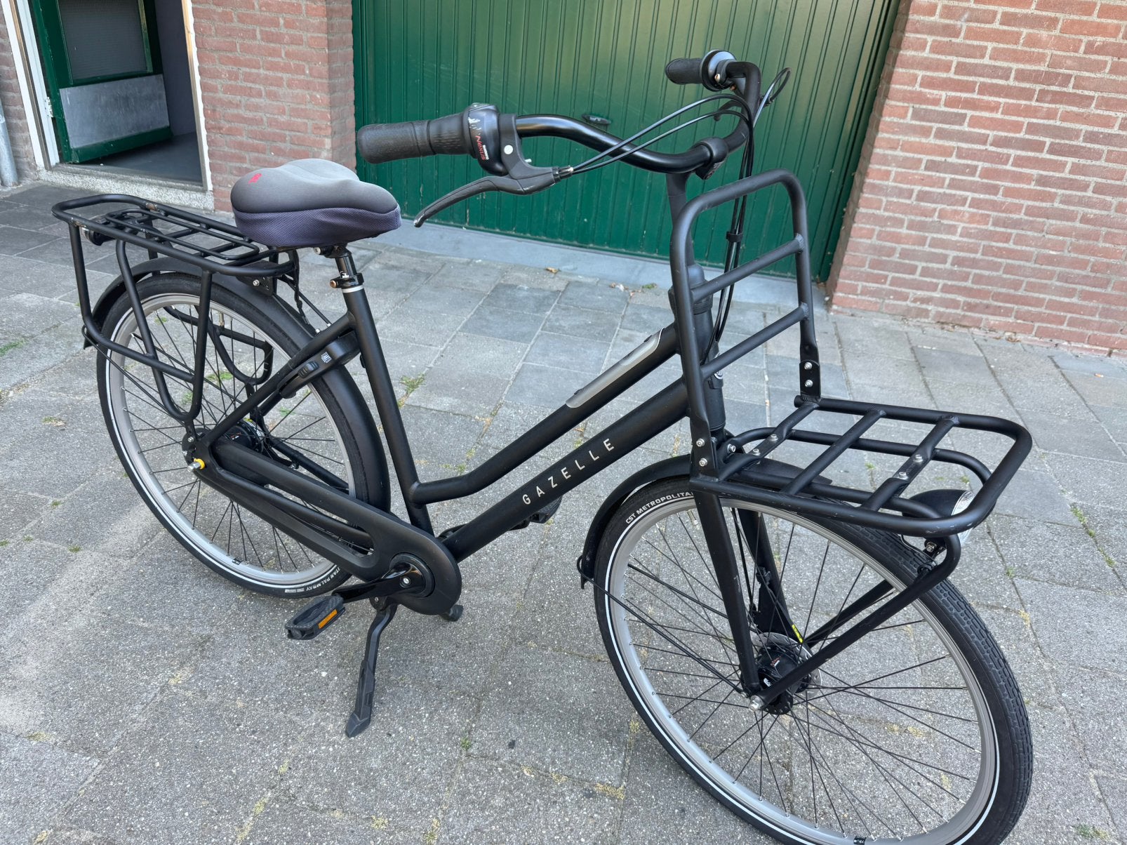 Gazelle 28 inch, Ophalen of Verzenden, Zo goed als nieuw