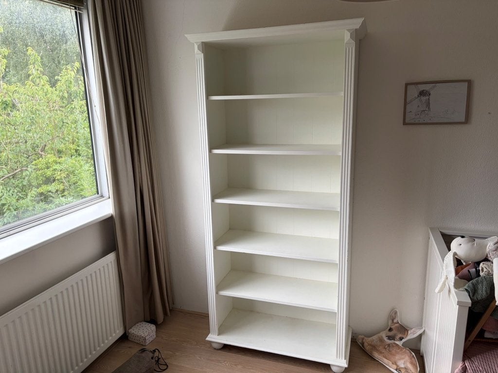Boekenkast, Ophalen, Gebruikt, 50 tot 100 cm, 150 tot 200 cm