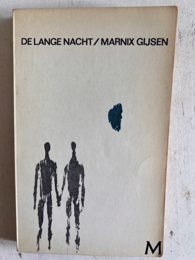 Marnix Gijsen: De lange nacht, Ophalen of Verzenden, Gelezen, Marnix Gijsen