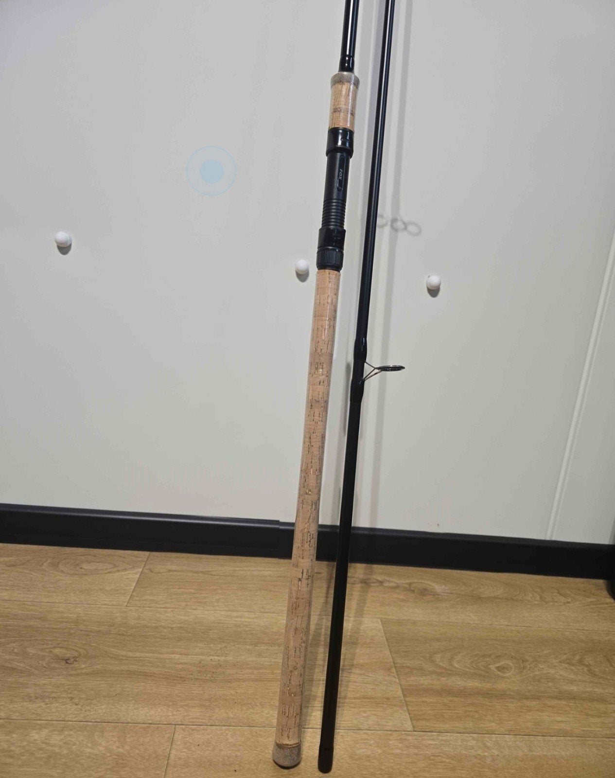 2 Nieuwe Fox Rage Predator karper/boothengels 12ft 3.25lb, Watersport en Boten, Ophalen of Verzenden, Nieuw, Werphengel