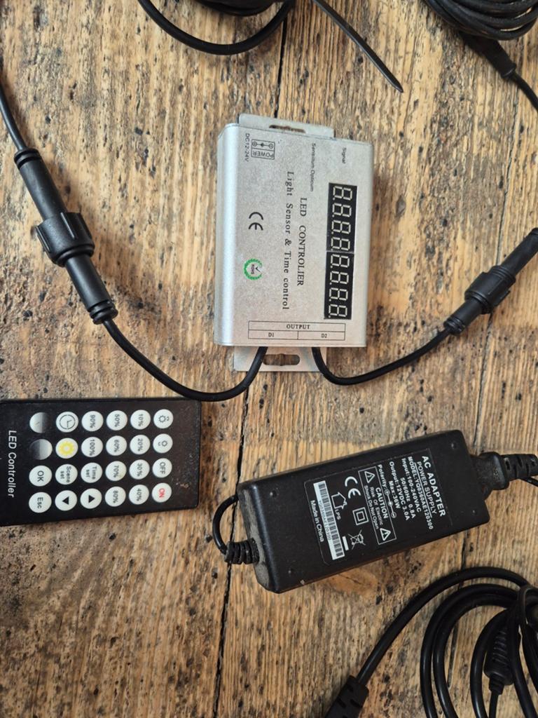 Led controller jmb, Ophalen of Verzenden, Verlichting of Verwarming