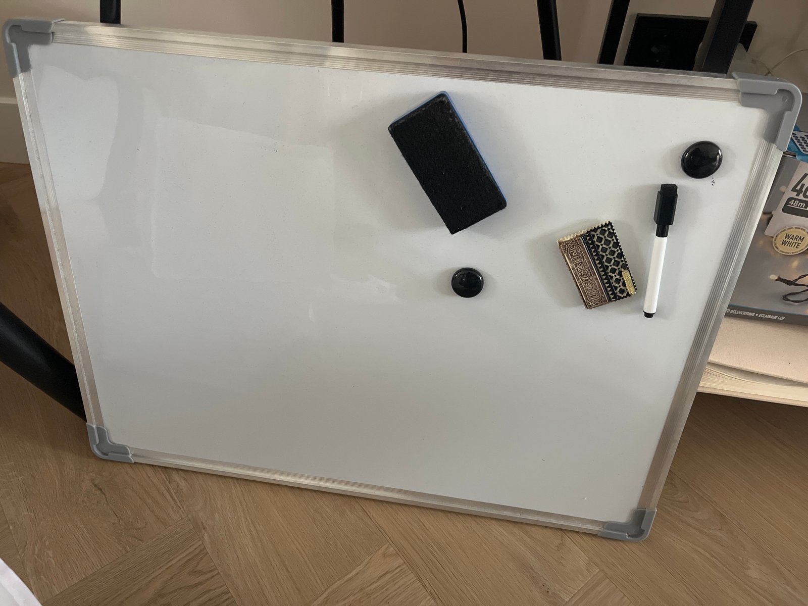 Schoolborden, Diversen, Schoolborden, Ophalen, Zo goed als nieuw, Whiteboard