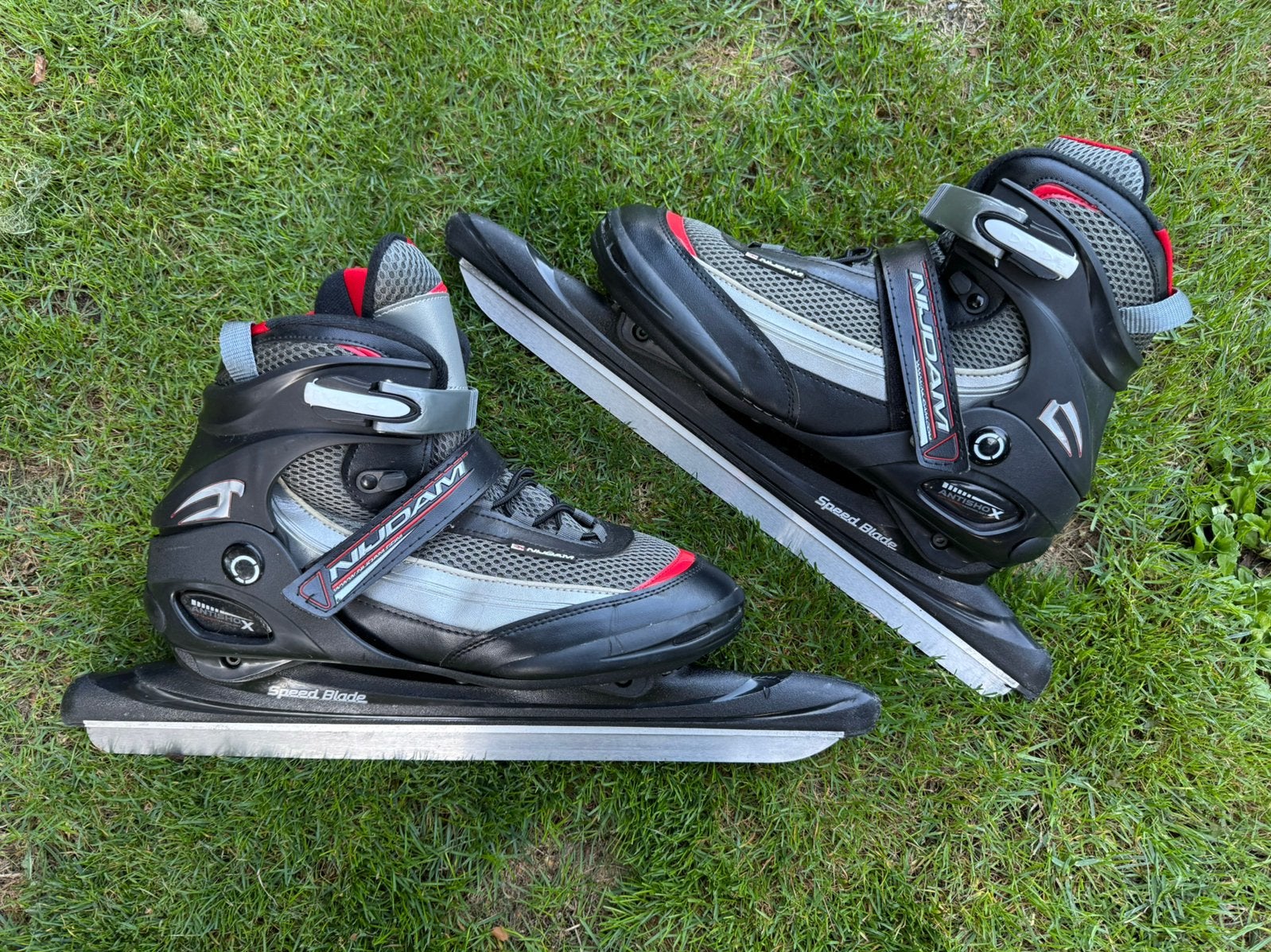 Nijdam combinoren / schaatsen maat 44, Combinoren, Ophalen of Verzenden, Zo goed als nieuw, Nijdam