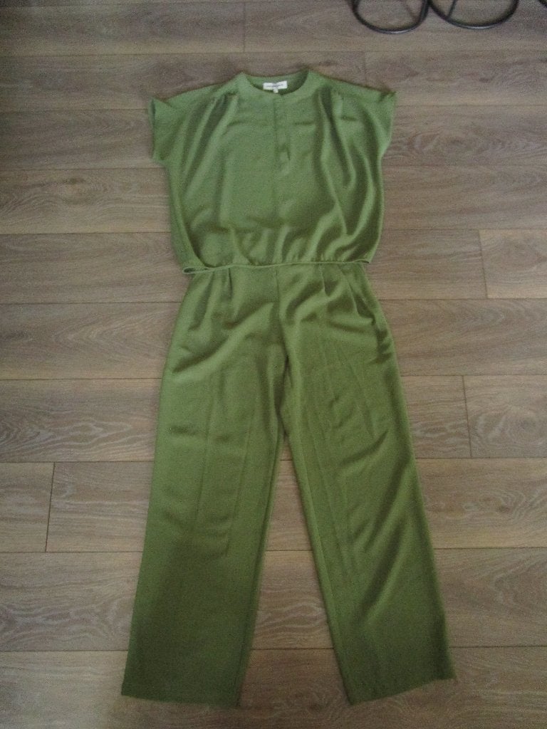 Nieuwe broek met bijpassend shirt merk & Co Women maat M, Maat 38/40 (M), Verzenden, &Co Woman, Nieuw