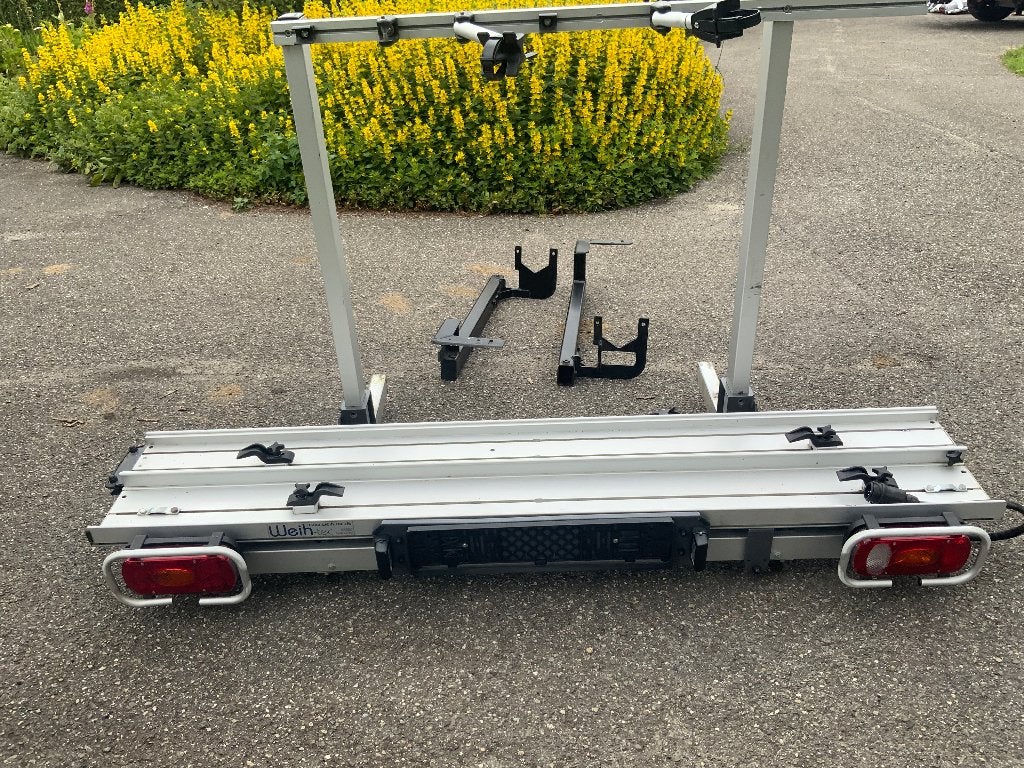 Scooter/ fietsendrager, Ophalen, Gebruikt