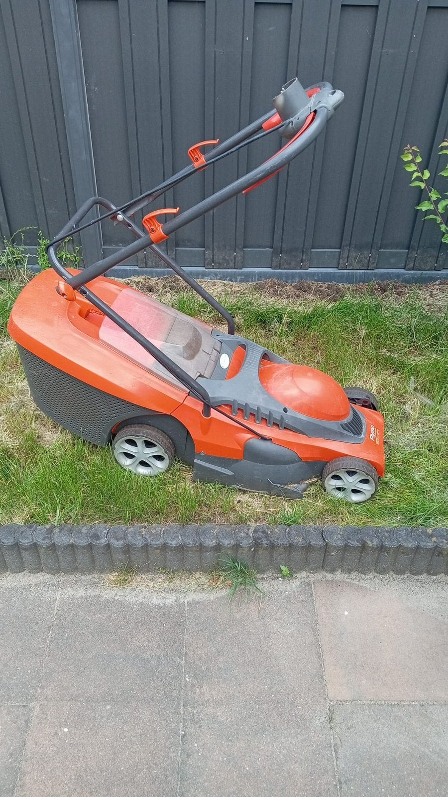 Flymo Grasmaaier, Tuin en Terras, Ophalen of Verzenden, Gebruikt