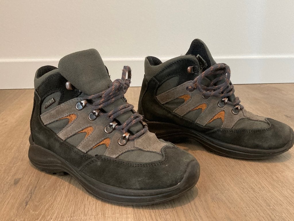 Te koop: Iowa wandelschoen (maat 32), Ophalen of Verzenden, Gebruikt, Schoenen