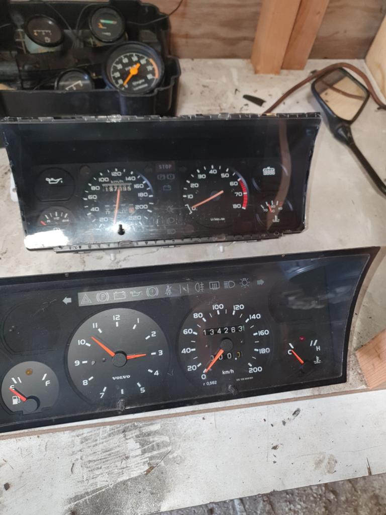 Peugeot 205 / volvo 340, Auto-onderdelen, Dashboard en Schakelaars, Ophalen of Verzenden, Peugeot