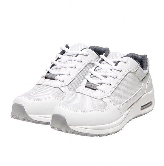Dames sneakers werkschoenen wit maat 39 nieuw, Wit, Nieuw, Ophalen of Verzenden, Sneakers of Gympen