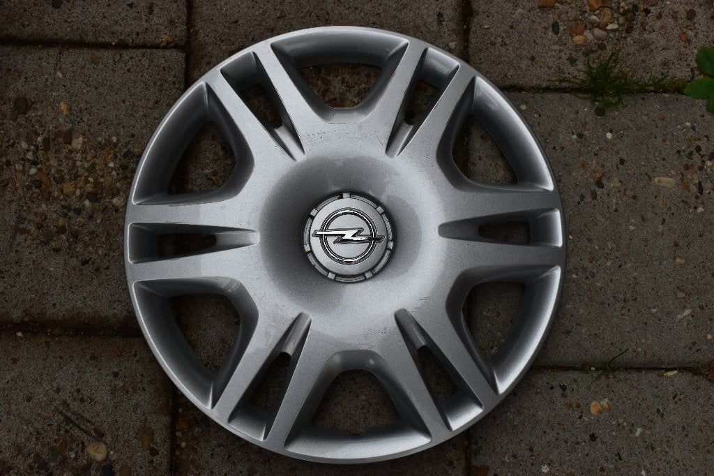 1 losse originele wieldop Opel Corsa 16 inch, Ophalen of Verzenden, Gebruikt