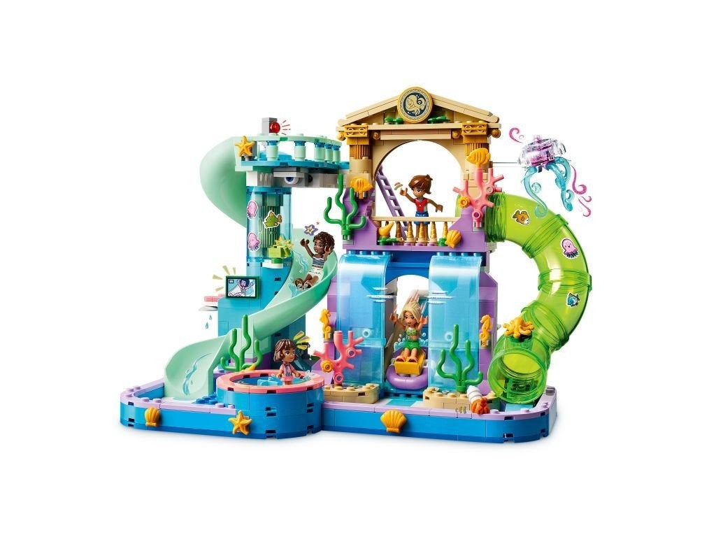Lego Friends Heartlake City Water Park 42630 compleet