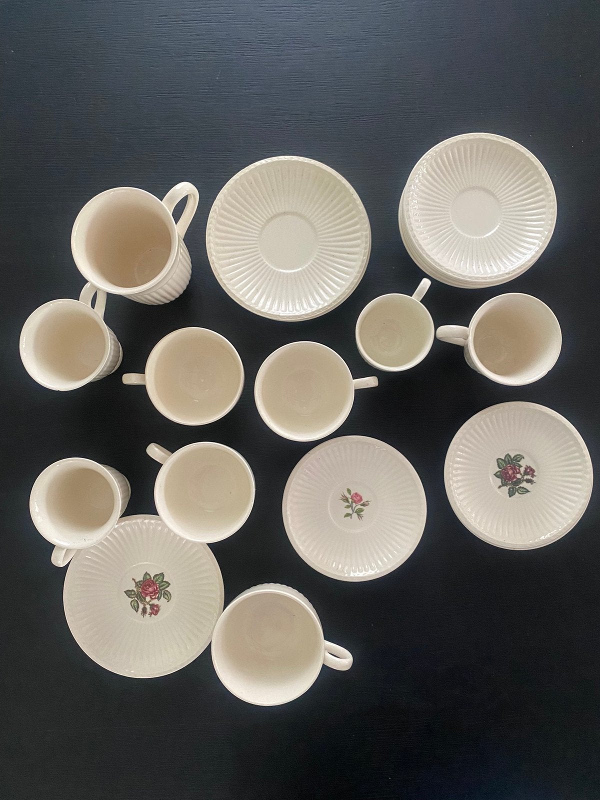 Diverse wedgwood, Huis en Inrichting, Keuken | Servies, Ophalen, Gebruikt, Overige typen, Wedgwood