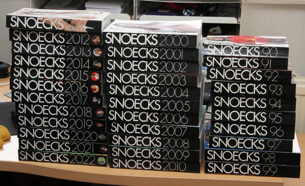 Snoecks vanaf 1990 tot en met 2022, Boeken, Ophalen, Zo goed als nieuw, Diverse auteurs