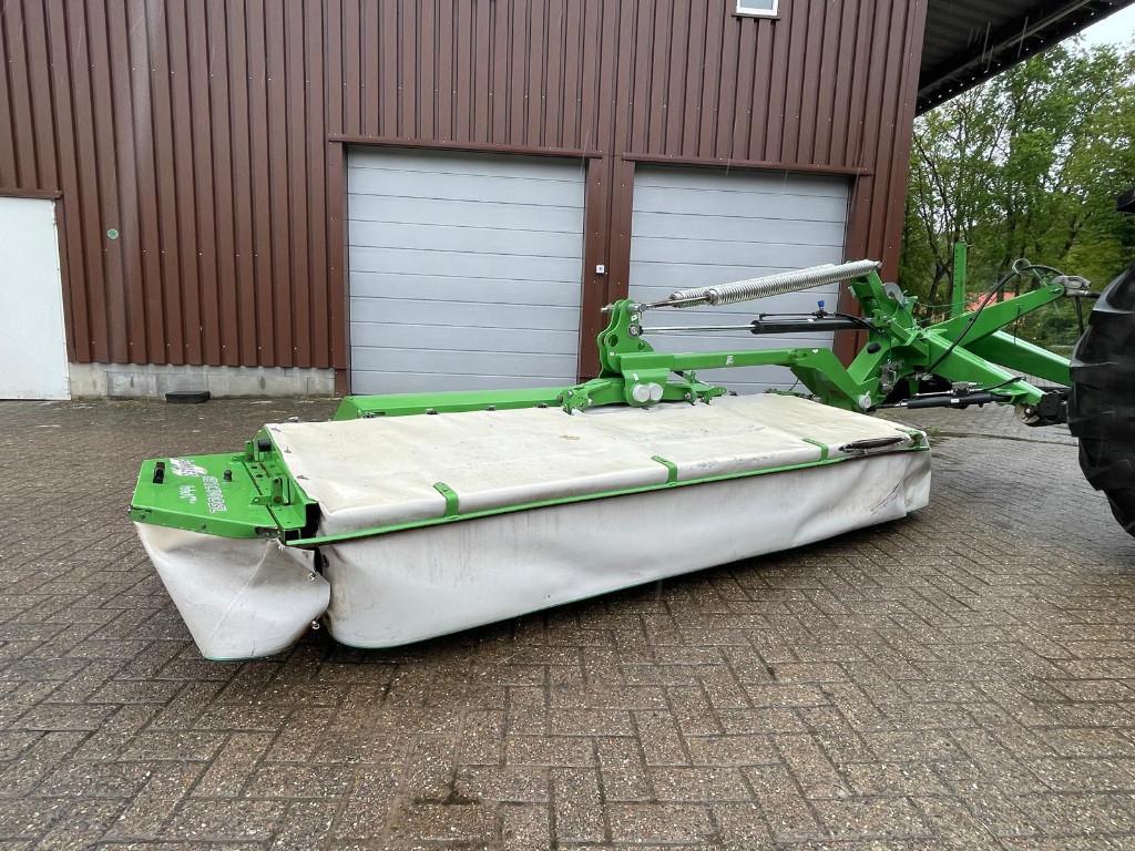 Samasz KDTC 300 SL Maaier / Schijvenmaaier, Ophalen, Veehouderij, Weidebouw