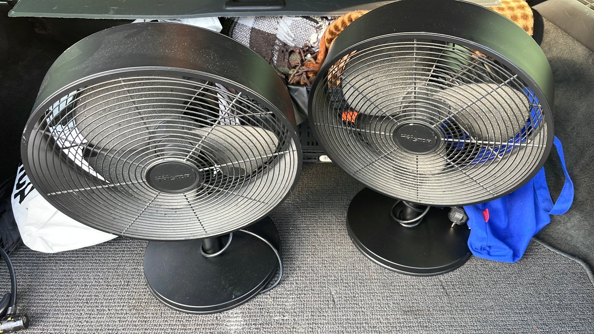Ventilatoren tristar., Witgoed en Apparatuur, Ventilatoren, Ophalen, Zo goed als nieuw