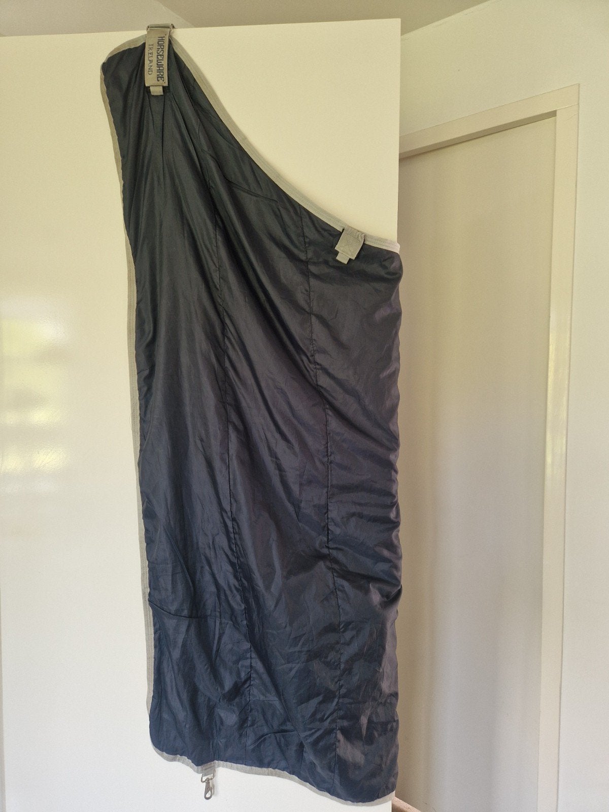 Horseware liner maat 5'9 100 grams, 100 g, Gebruikt, Cob (M), Linersysteem