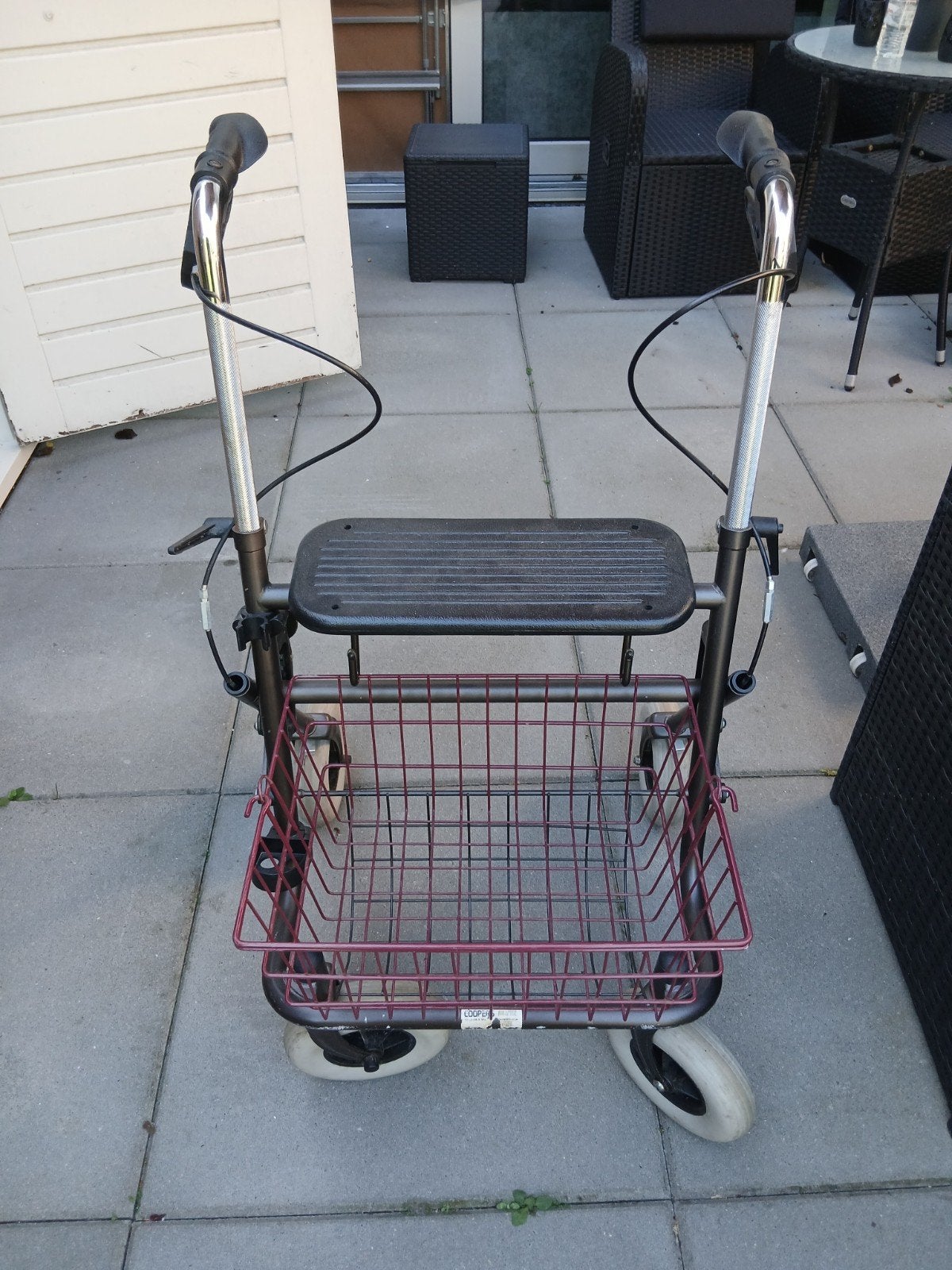 Rollator, Diversen, Rollators, Ophalen