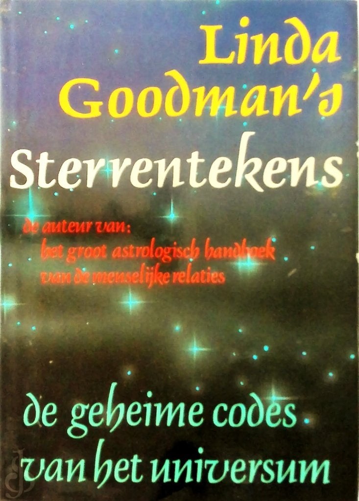 Goodman – Sterrentekens, Boeken, Esoterie en Spiritualiteit, Ophalen, Gelezen, Spiritualiteit algemeen, Overige typen