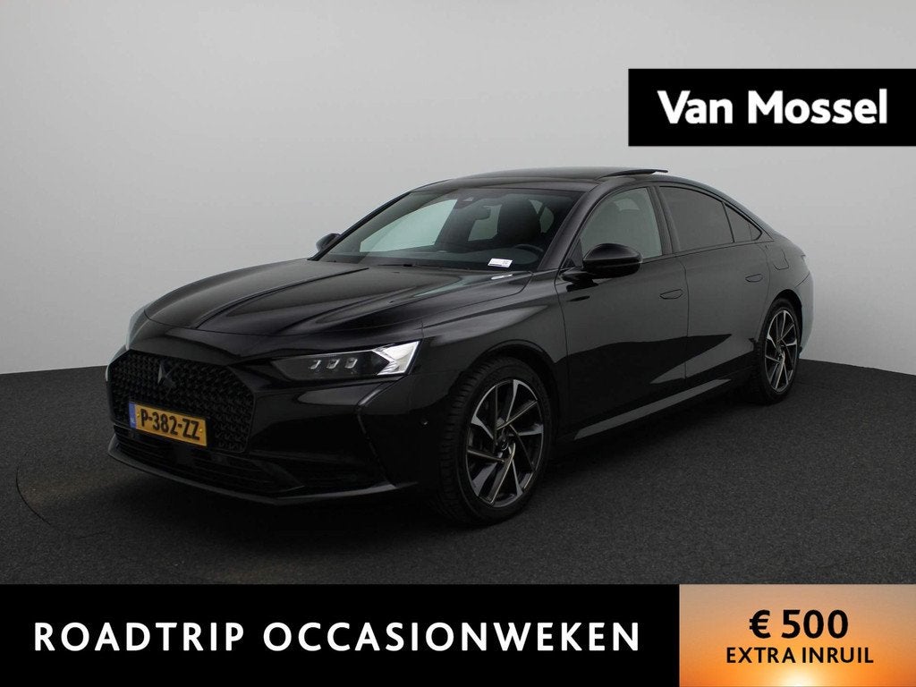 DS 9 E-Tense RIVOLI+ | WORDT VERWACHT| PANORAMADAK | ACHTERU