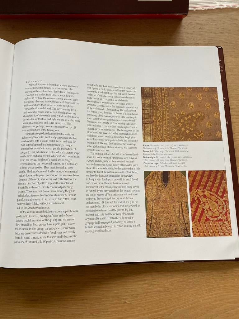 Tradition and Beyond: Handcrafted Indian Textiles, Ophalen of Verzenden, Zo goed als nieuw, Overige onderwerpen