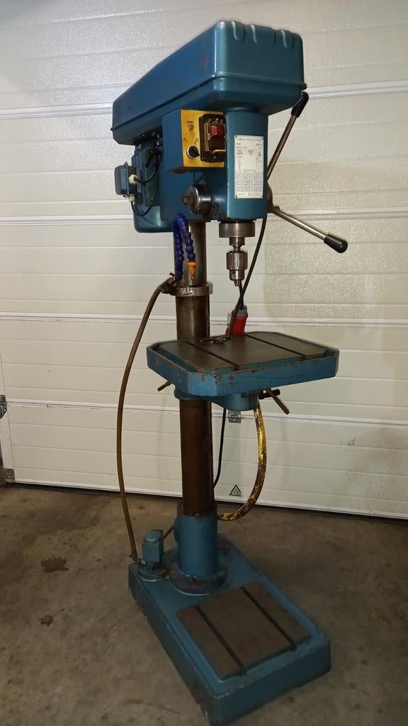 Kolomboormachine, Doe-het-zelf en Verbouw, Ophalen, Kolomboormachine