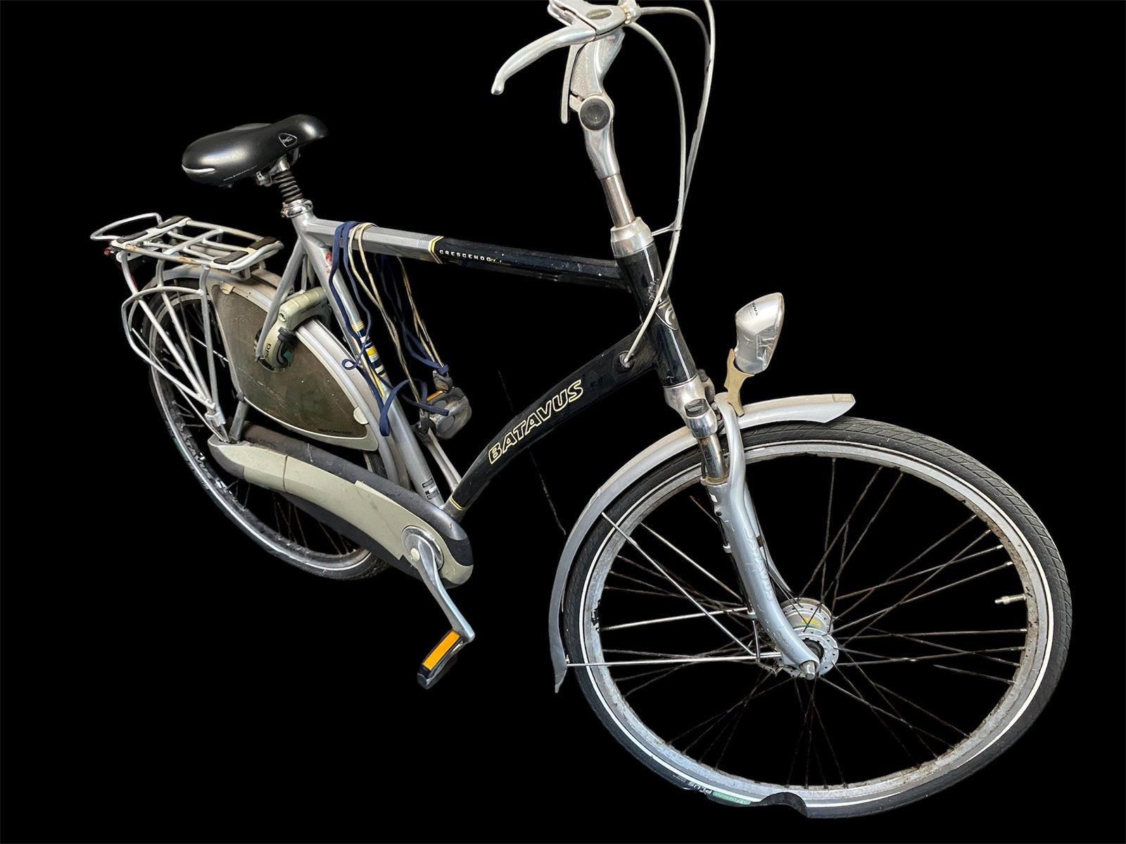 Batavus herenfiets, Fietsen en Brommers, Fietsen | Heren | Herenfietsen, Ophalen, Gebruikt, Batavus