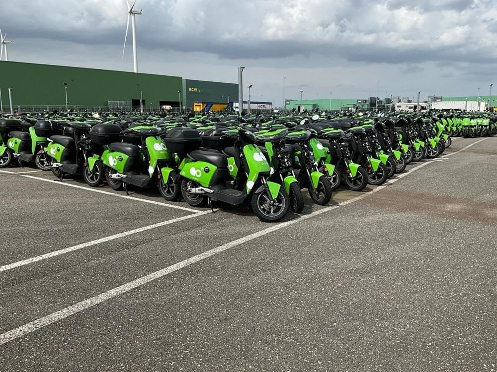 super soco cux go scooter onderdelen, Ophalen of Verzenden, Nieuw, Overige typen, 5 meter of hoger