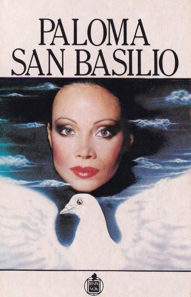 Cassettebandje Paloma San Basilio – Paloma, Ophalen of Verzenden, Zo goed als nieuw, Pop, 1 bandje