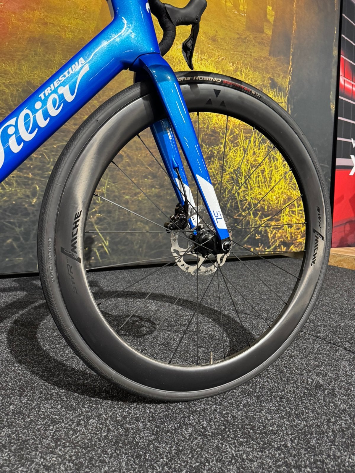 ACTIE Wilier Filante SL maat L Shimano Di2&Carbon wielen, Fietsen en Brommers, Overige merken, 28 inch, Carbon, Nieuw