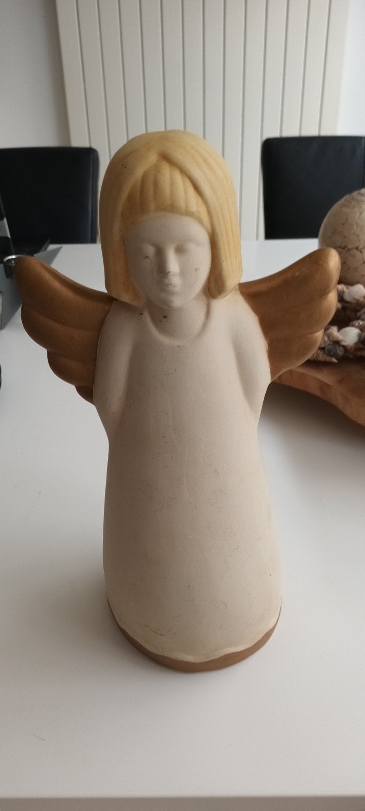 grote kerstengel 35 x 22, Diversen, Kerst, Ophalen, Gebruikt
