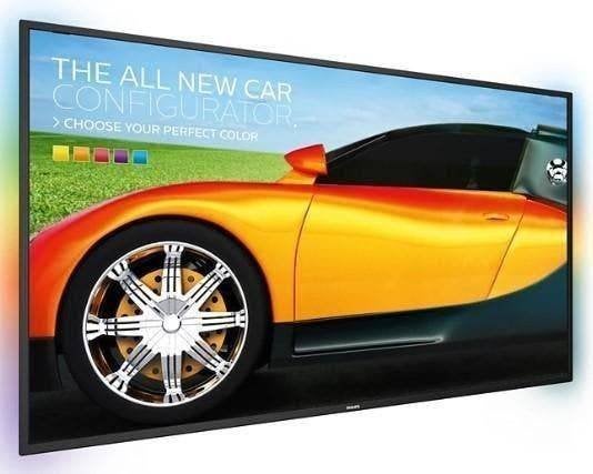 Philips BDL4835QL/00 – 48" Full-HD Signage Display ZGAN, IPS, Full HD, Ophalen of Verzenden, Zo goed als nieuw