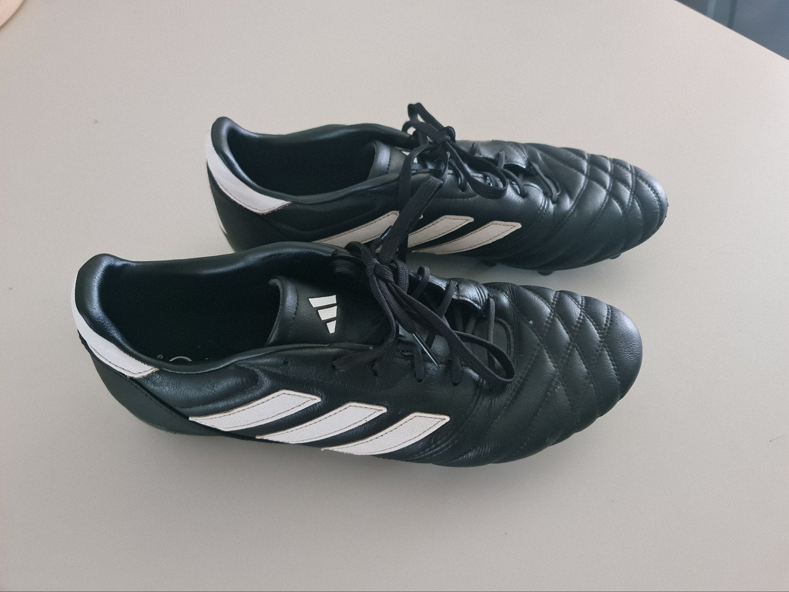 Adidas Copa Gloro maat 45 1/3, Maat XL, Ophalen of Verzenden, Gebruikt, Schoenen