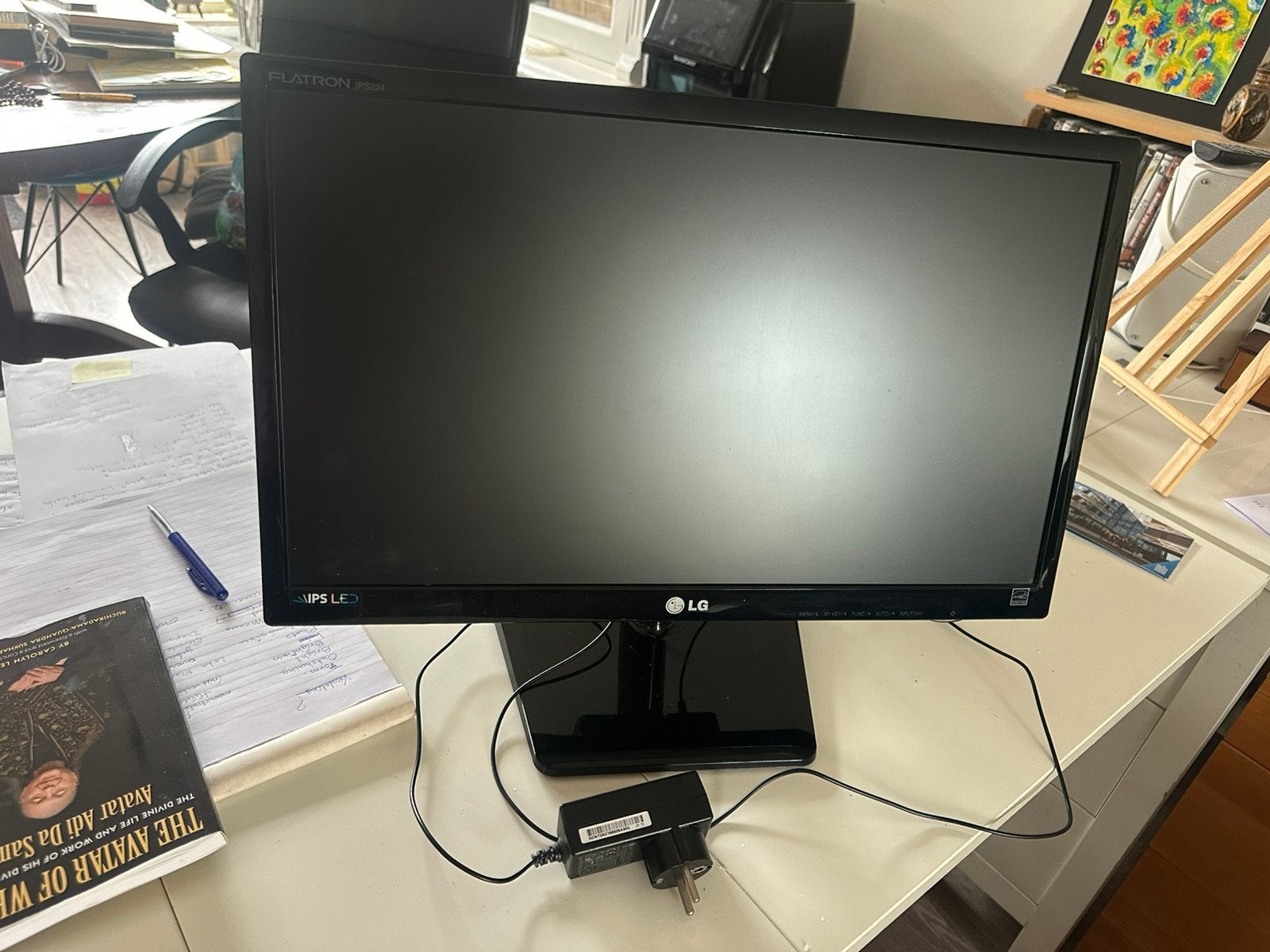 LG Flatron 22 inch IPS Monitor - Full HD Scherm, Computers en Software, Monitoren, Gaming, Gebruikt, IPS, Full HD