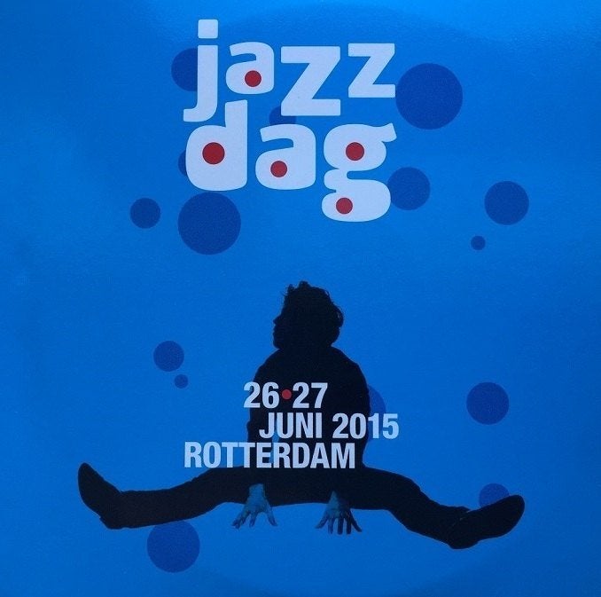 SALE--CD VARIOUS - Jazz Dag 2015 Cd1+2, Verzenden, Zo goed als nieuw, Jazz