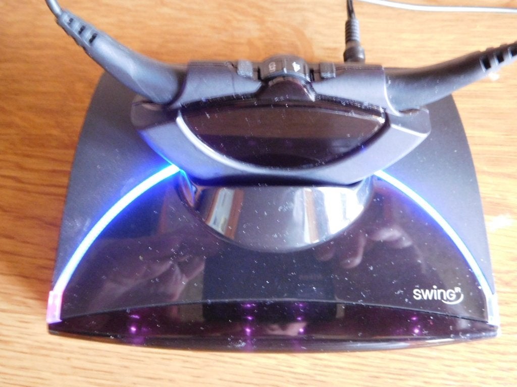 swing infrarood tv luistersysteem van humantechniek, Overige merken, Overige typen, Draadloos, Ophalen of Verzenden